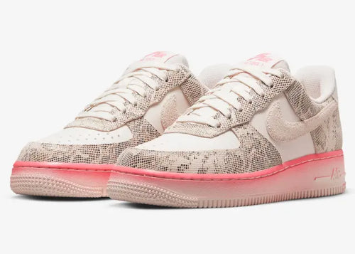 Air Force 1 - Snakeskin