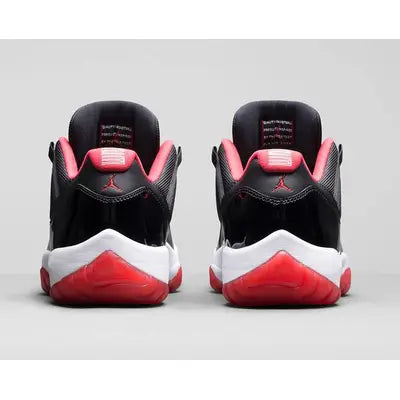 Air Jordan 11 Low - Bred