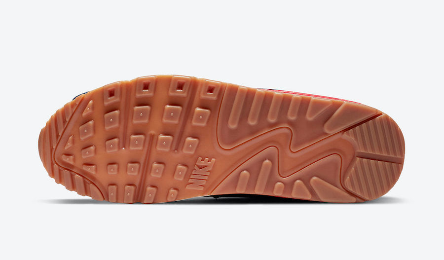 Air Max 90 -  Home & Away Red