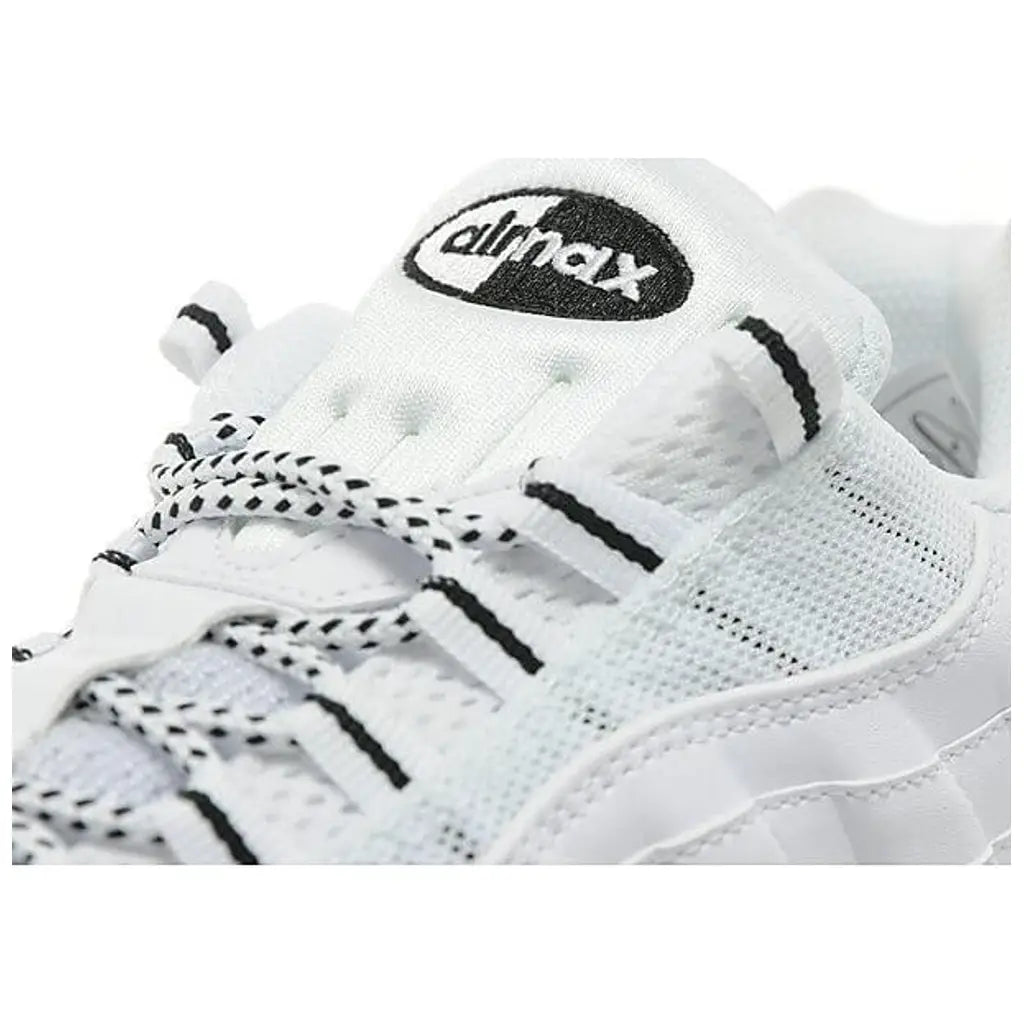 Air Max 95 - White Black