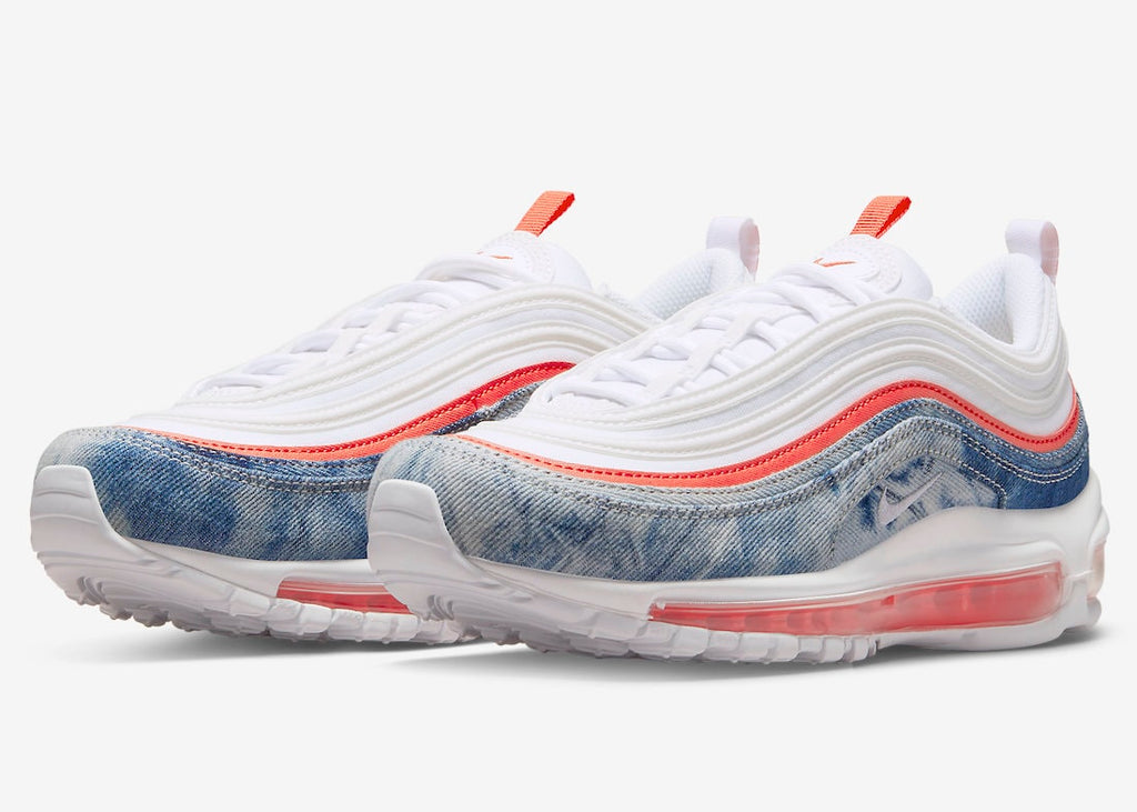 Air Max 97 - Washed Denim