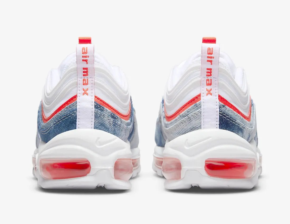 Air Max 97 - Washed Denim