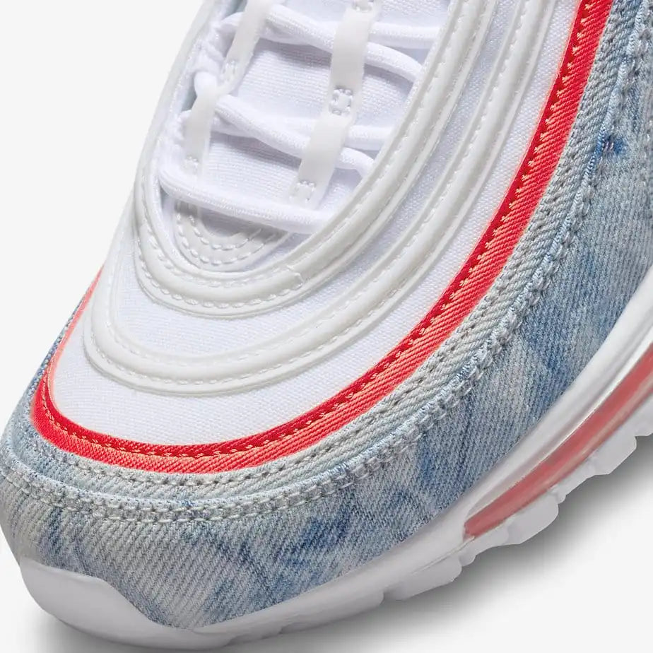 Air Max 97 - Washed Denim