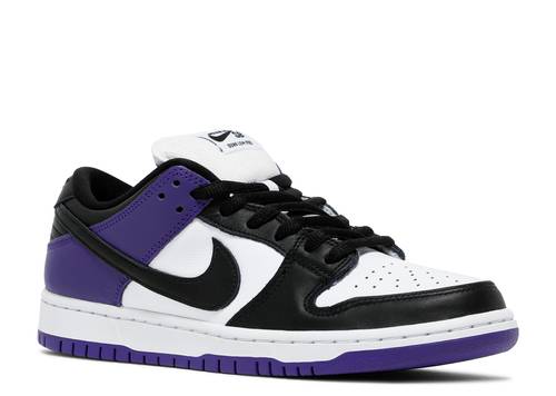 Dunk - Court Purple
