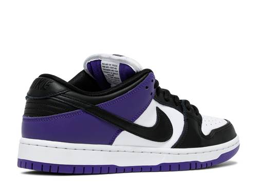 Dunk - Court Purple