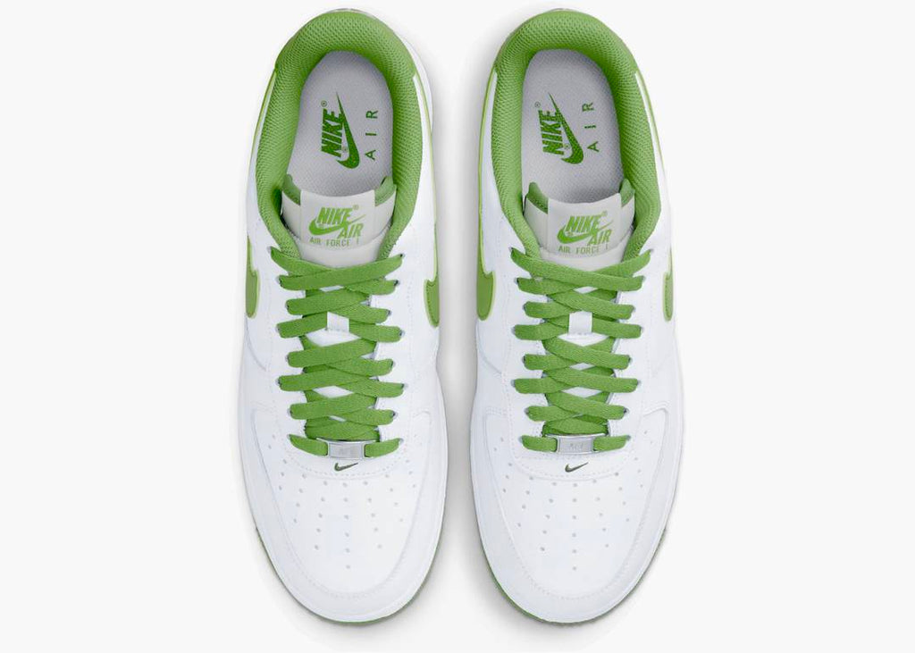 Air Force 1 - White Chlorophyll