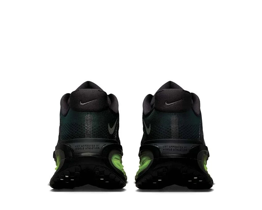 Vomero Premium - Black/Volt