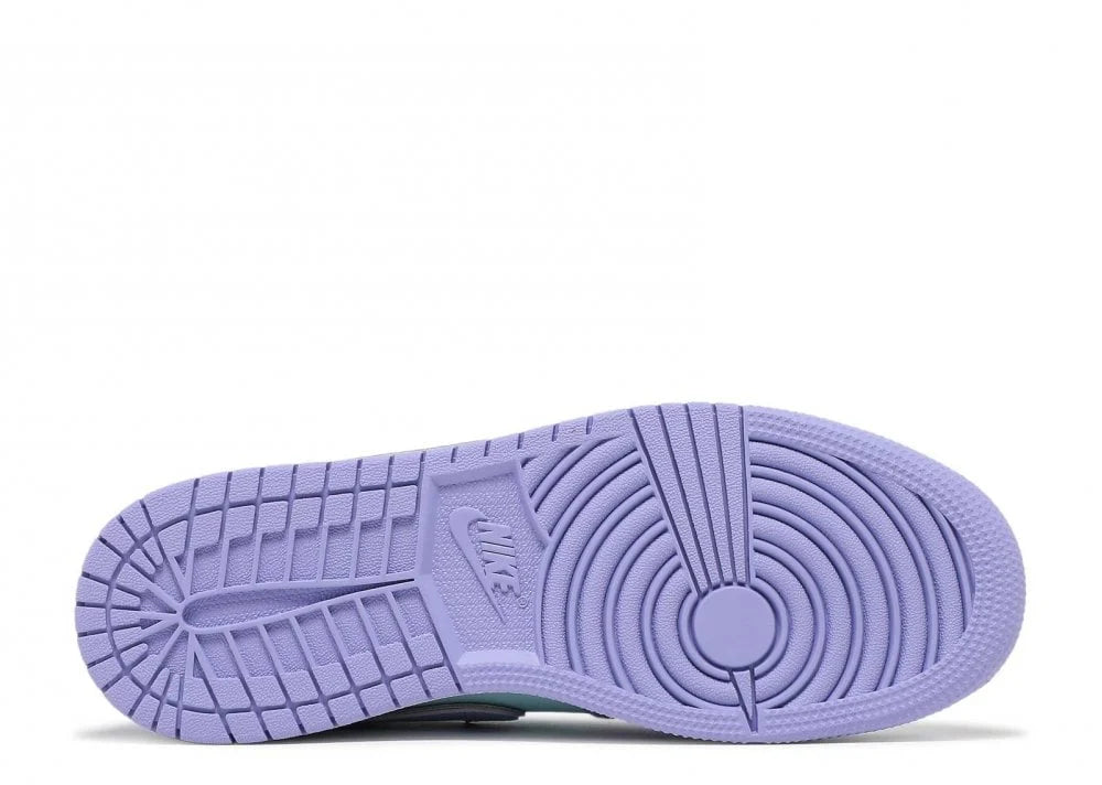 Air Jordan 1 - Aqua Purple