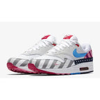 Air Max 1 X Parra - White Multi