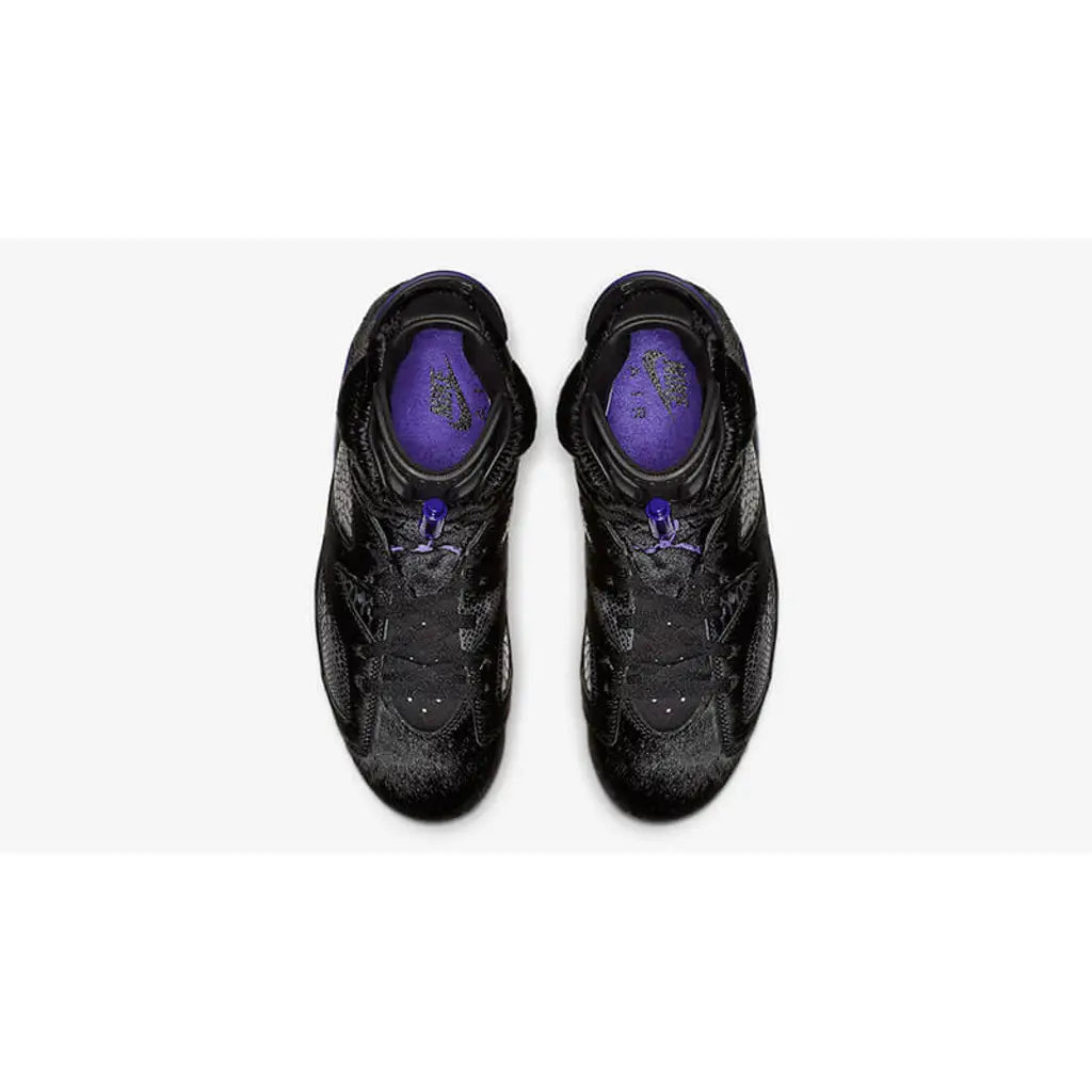 Air Jordan 6 X Social Status - Dark Concord