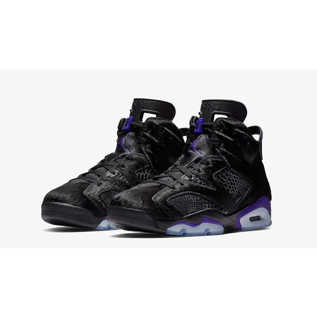 Air Jordan 6 X Social Status - Dark Concord