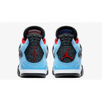 Air Jordan 4 X Travis Scott - Cactus Jack