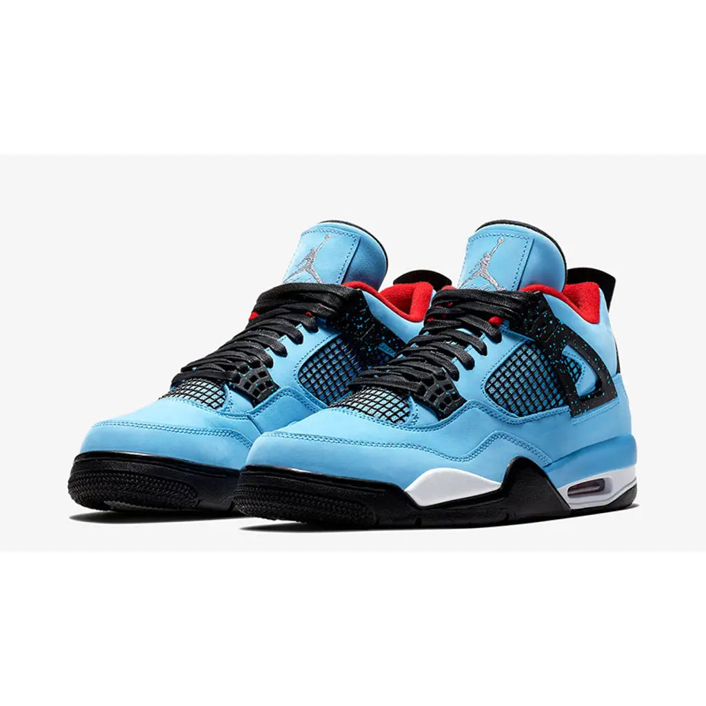 Air Jordan 4 X Travis Scott - Cactus Jack