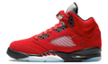 Air Jordan 5 - GS Raging Bull Varsity Red