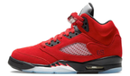 Air Jordan 5 - GS Raging Bull Varsity Red