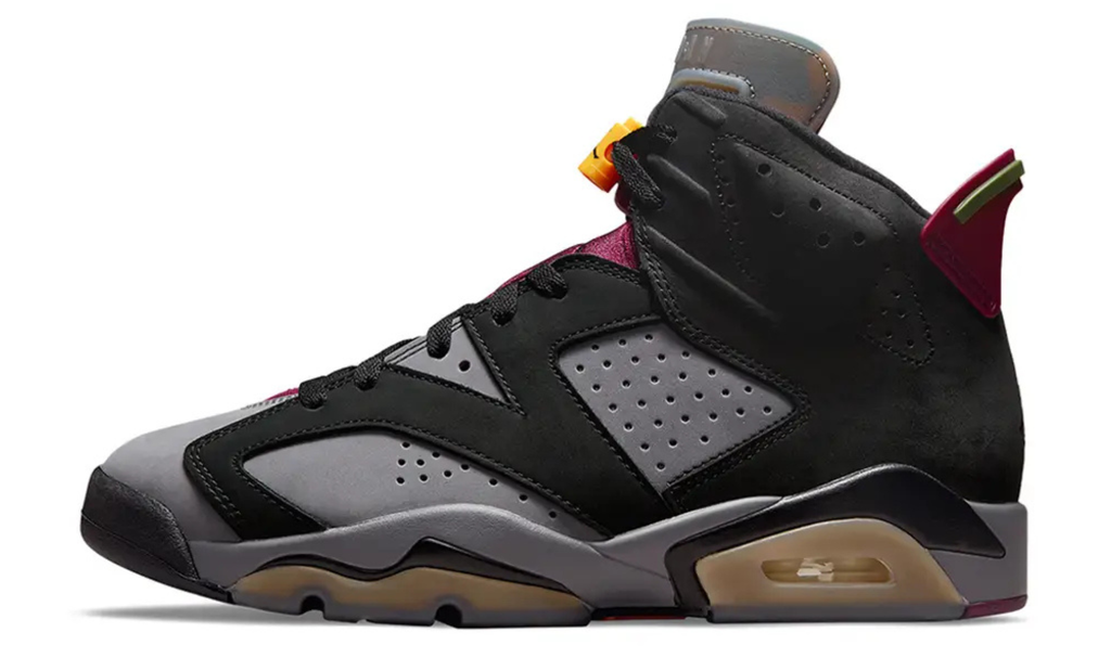 Air Jordan 6 - Bordeaux
