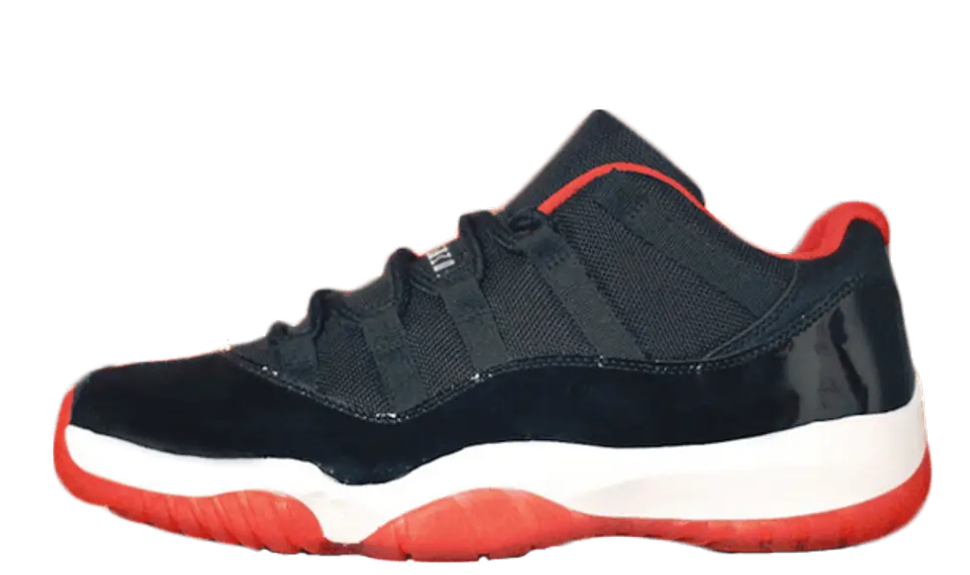 Air Jordan 11 Low - Bred