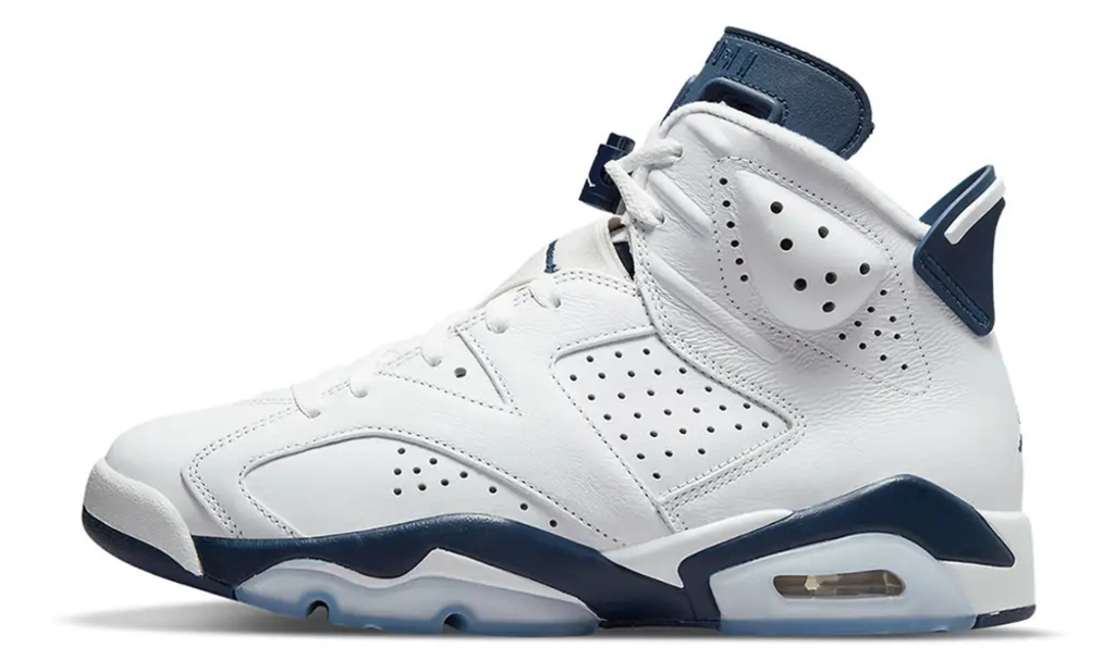Air Jordan 6 - Midnight Navy