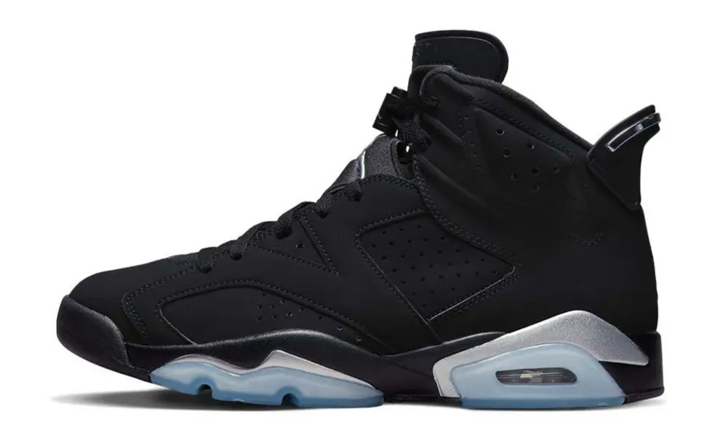 Air Jordan 6 - Retro Chrome