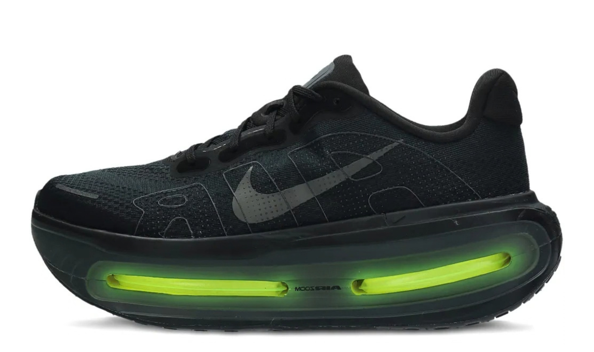 Vomero Premium - Black/Volt
