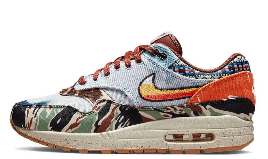 Air Max 1 X Concepts - Heavy
