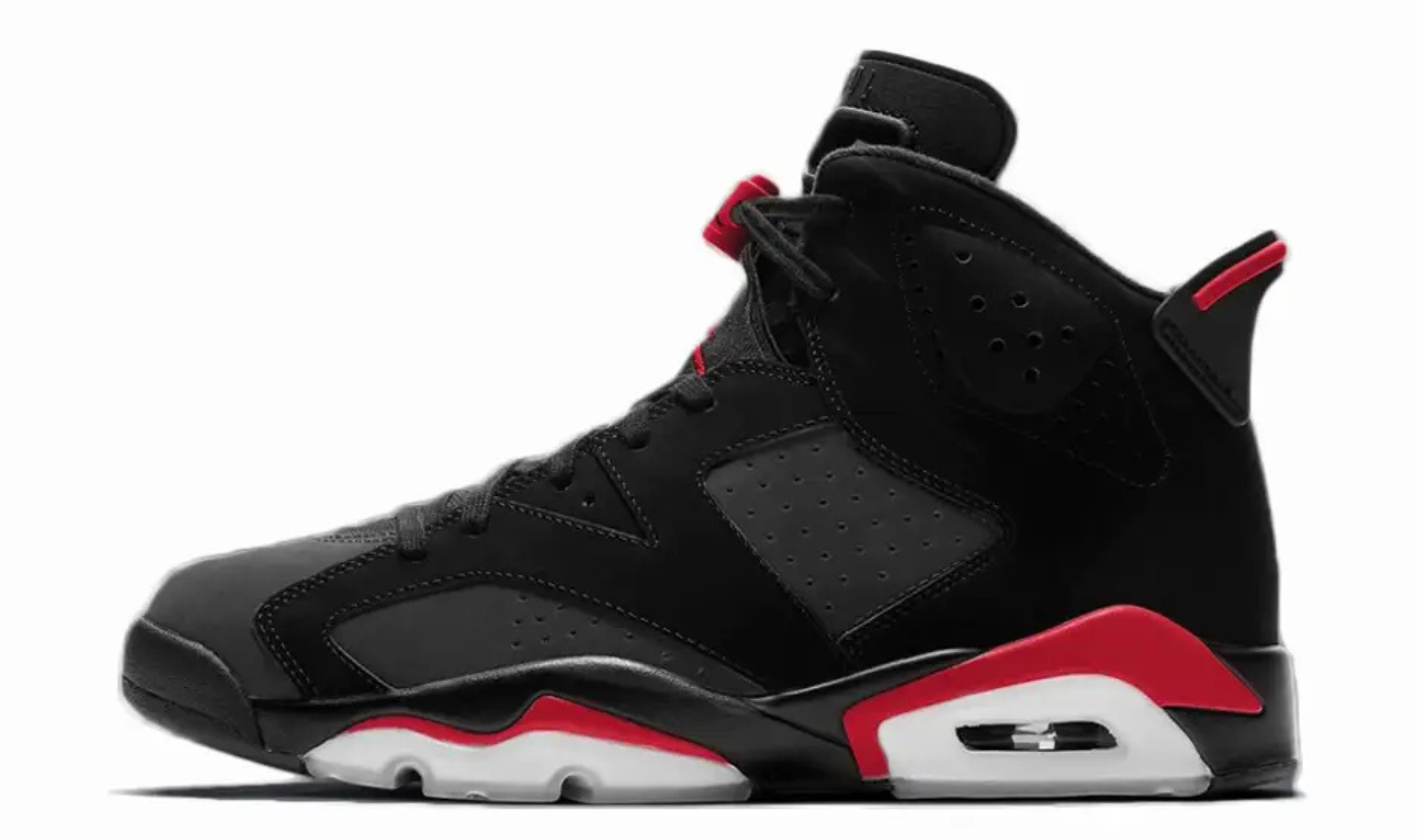 Air Jordan 6 - Fire Red