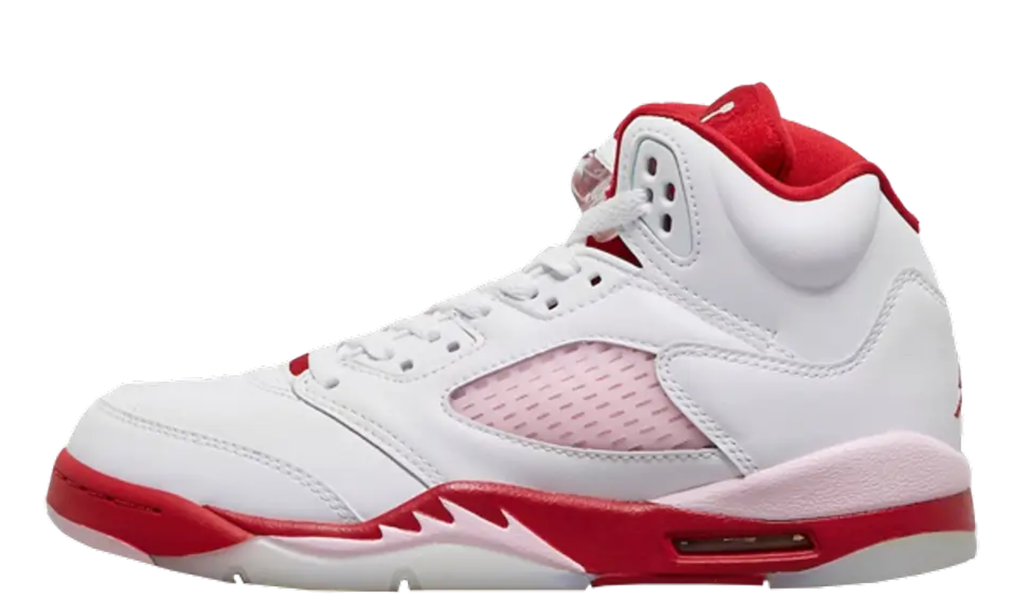 Air Jordan 5 - GS Pink Foam
