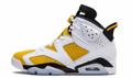 Air Jordan 6 - Yellow Ochre