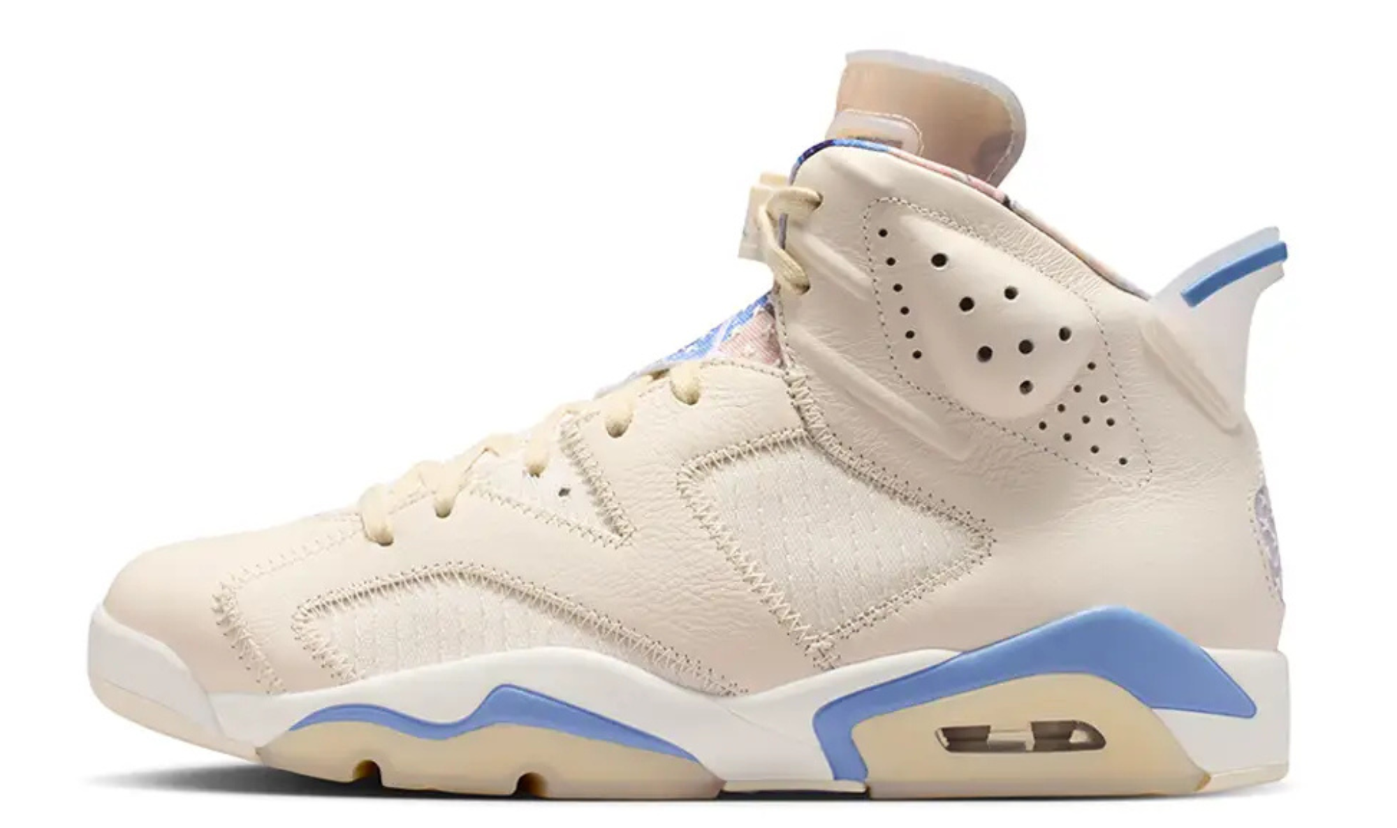 Air Jordan 6 - Sashiko