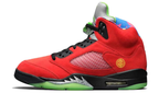 Air Jordan 5 - What The