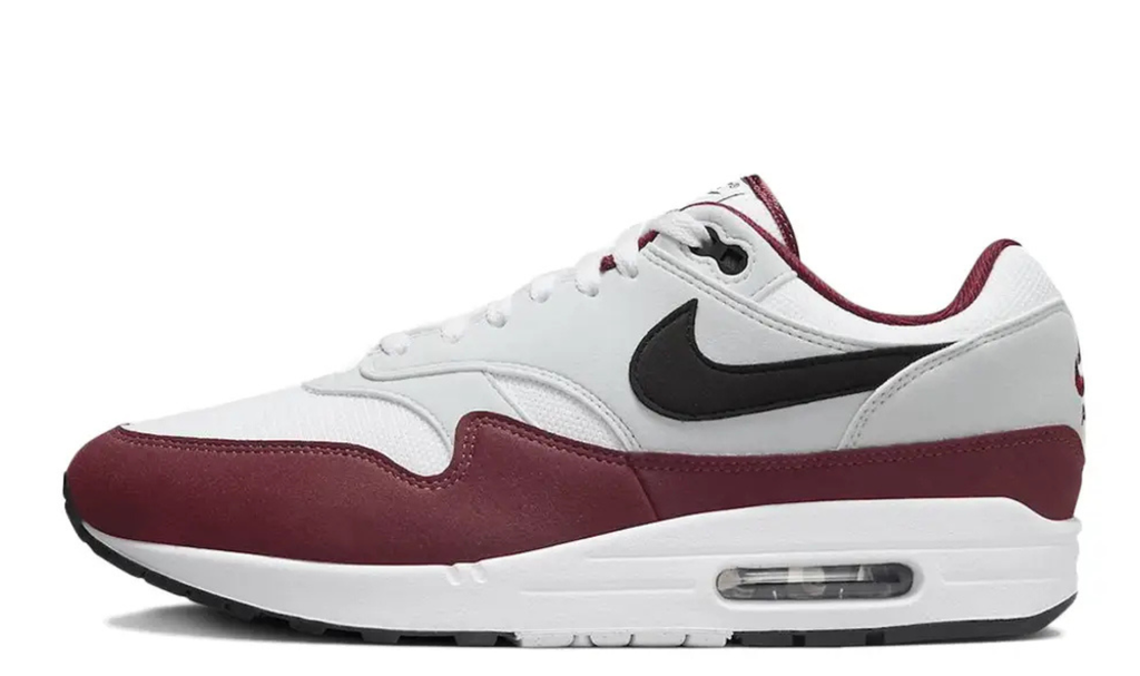 Air Max 1 - Dark Team Red