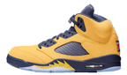 Air Jordan 5 - Michigan