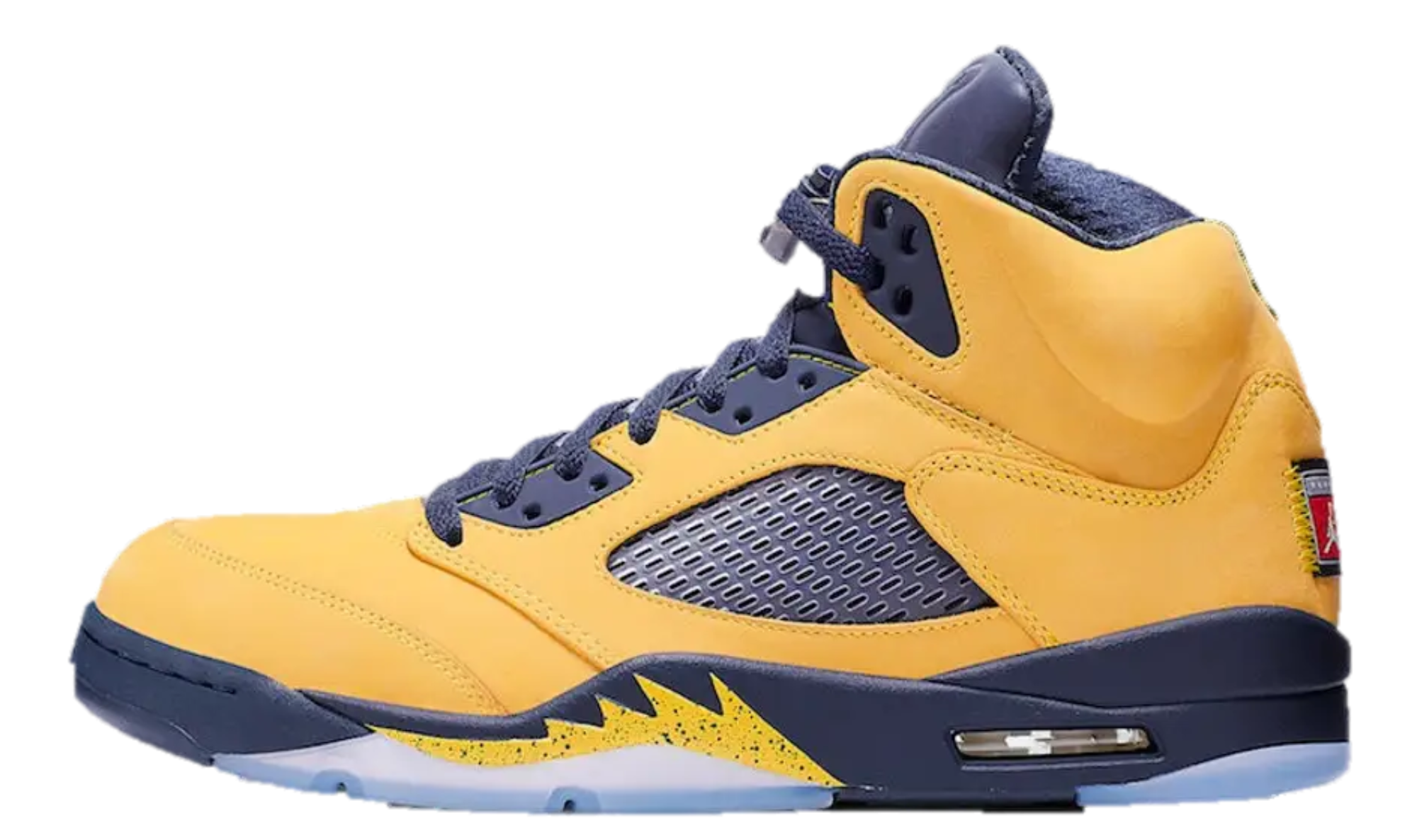 Air Jordan 5 - Michigan