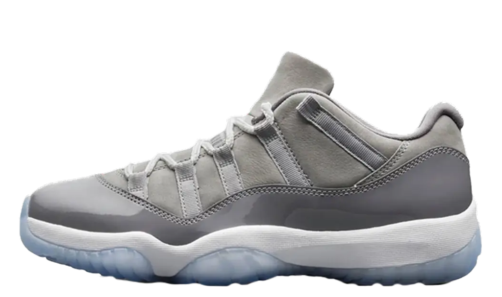 Air Jordan 11 Low - Cool Grey