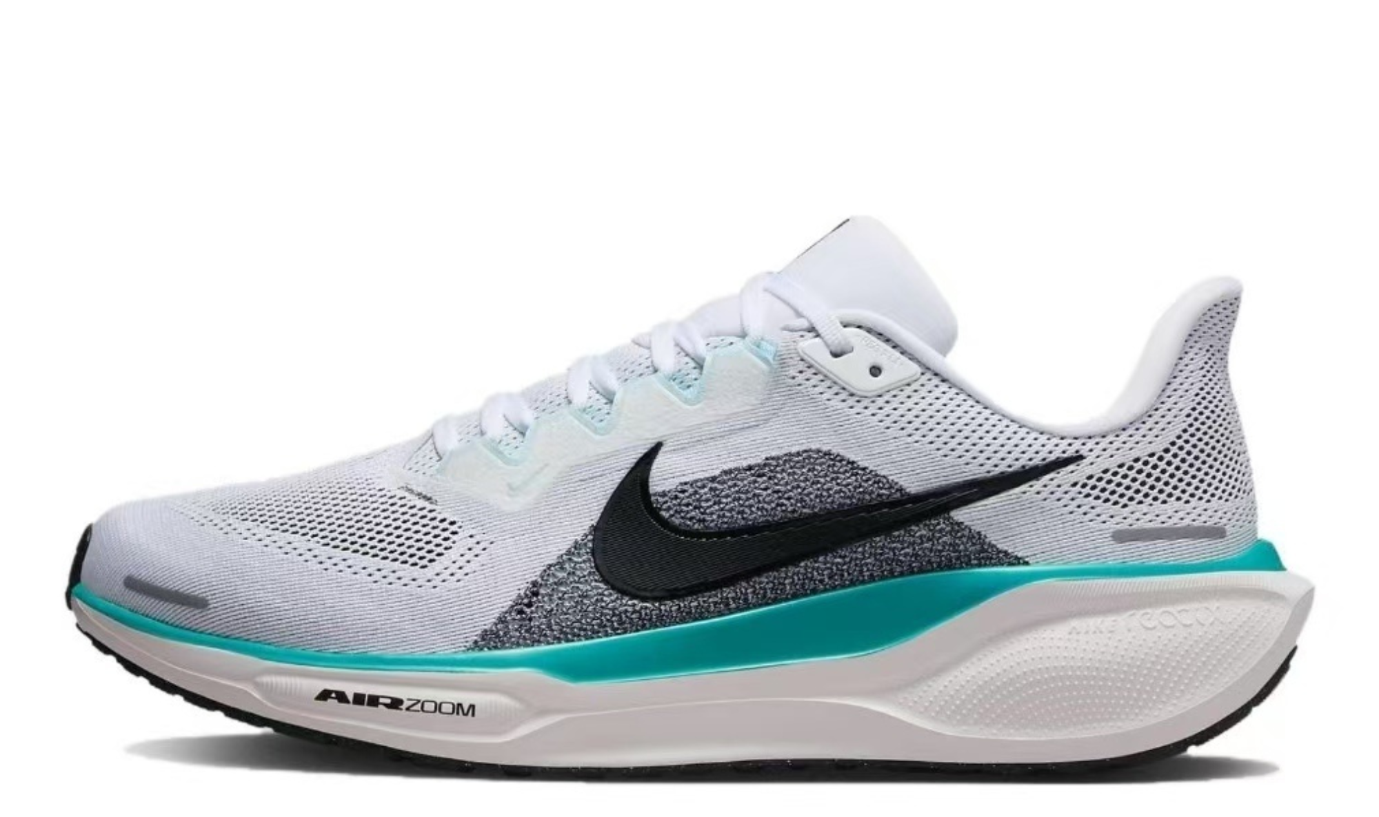 Pegasus 41 - White/Black/Glacier Blue