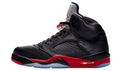 Air Jordan 5 - Retro Black Red