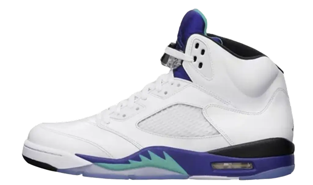 Air Jordan 5 - Fresh Prince Grape
