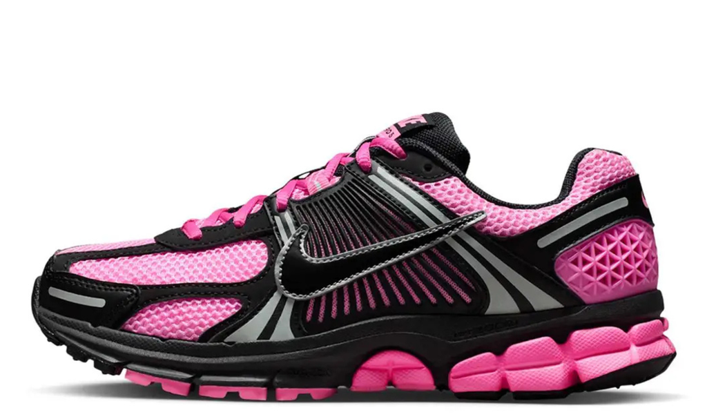 Zoom Vomero 5 - Pink Spell Black