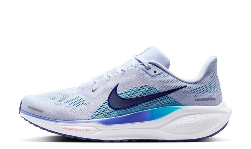 Pegasus 41 - Light Grey/Blue Void