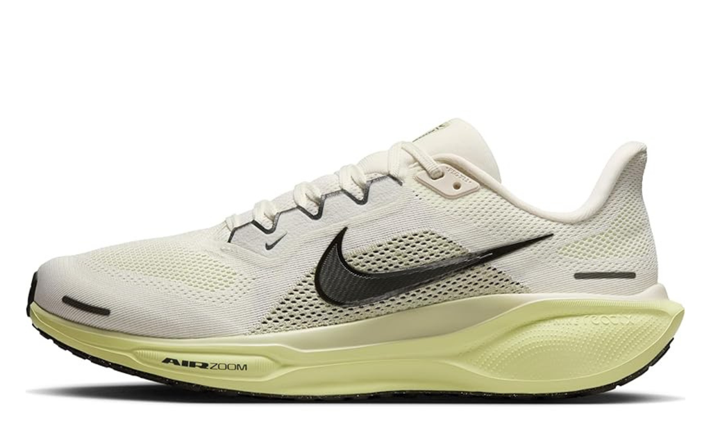 Pegasus 41 - Pale Ivory/Limelight