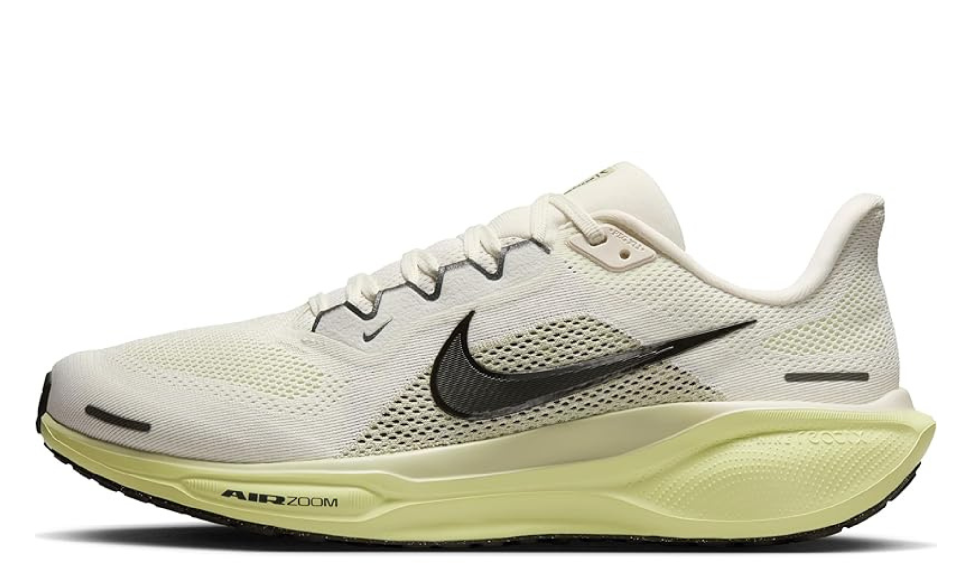 Pegasus 41 - Pale Ivory/Limelight