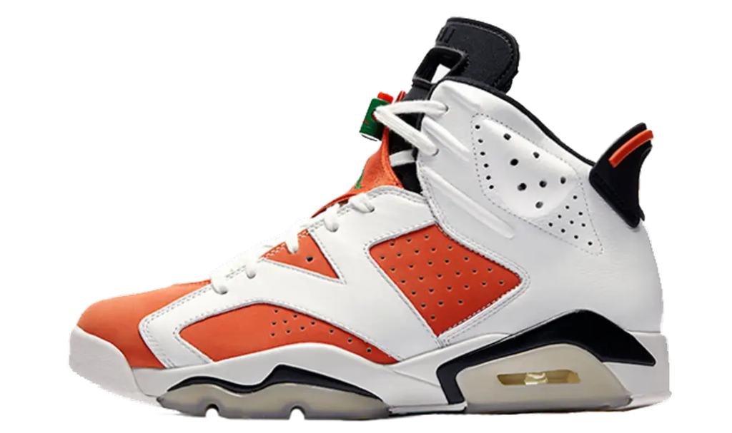 Air Jordan 6 - Gatorade