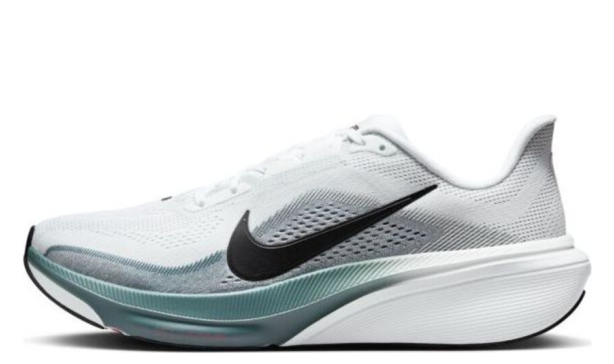 Pegasus 42 - White/Mineral Slate/Black