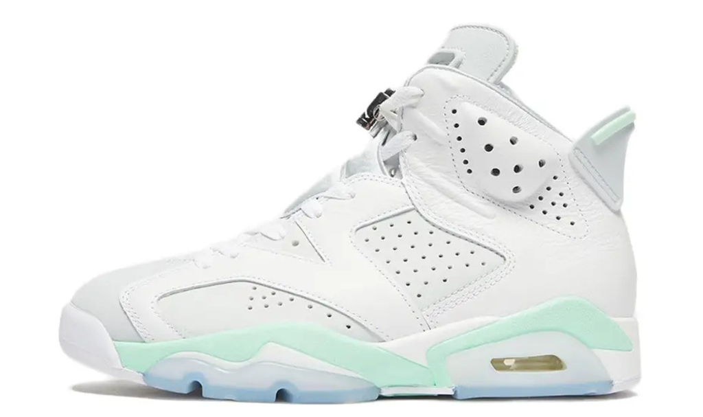 Air Jordan 6 - Mint Foam