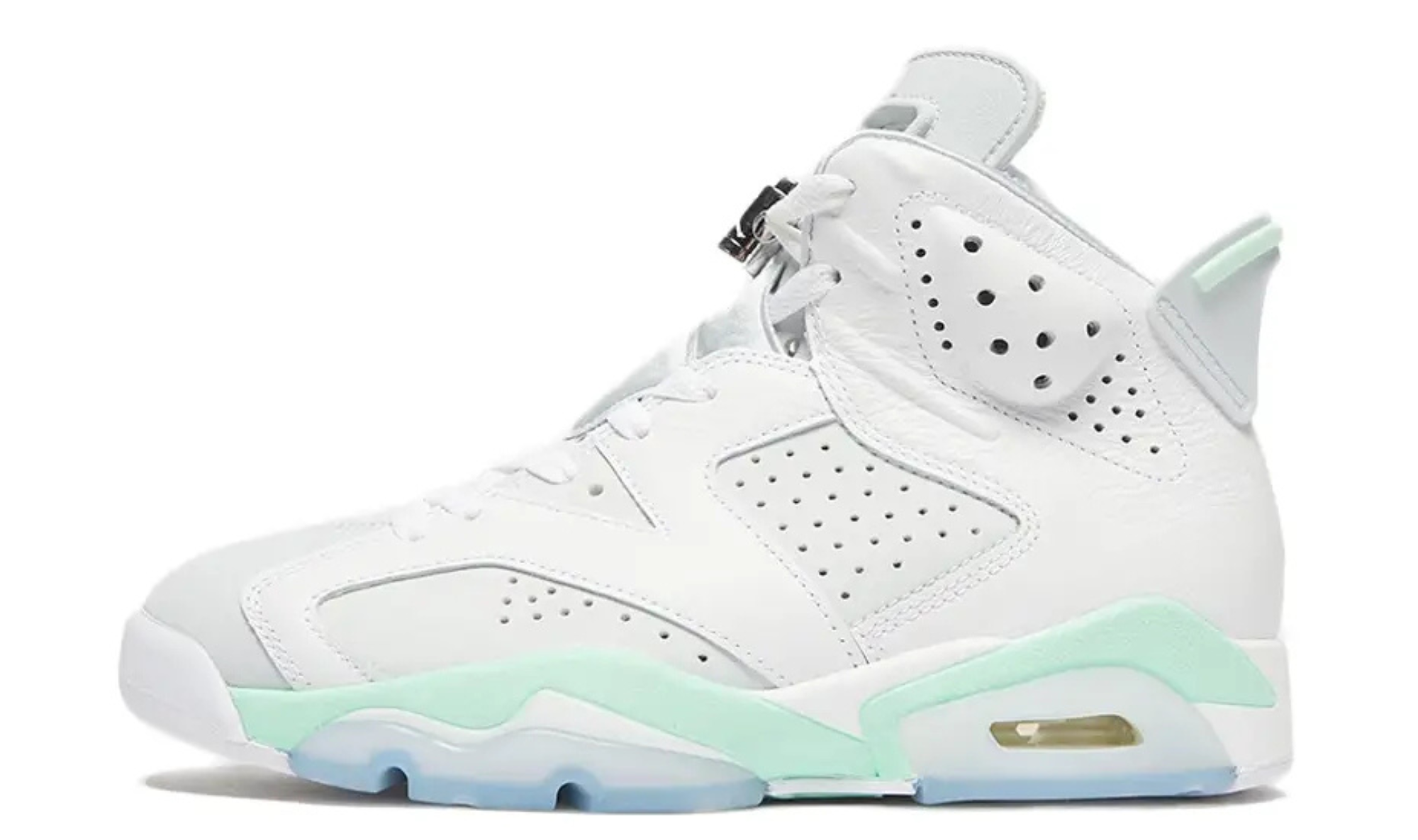 Air Jordan 6 - Mint Foam
