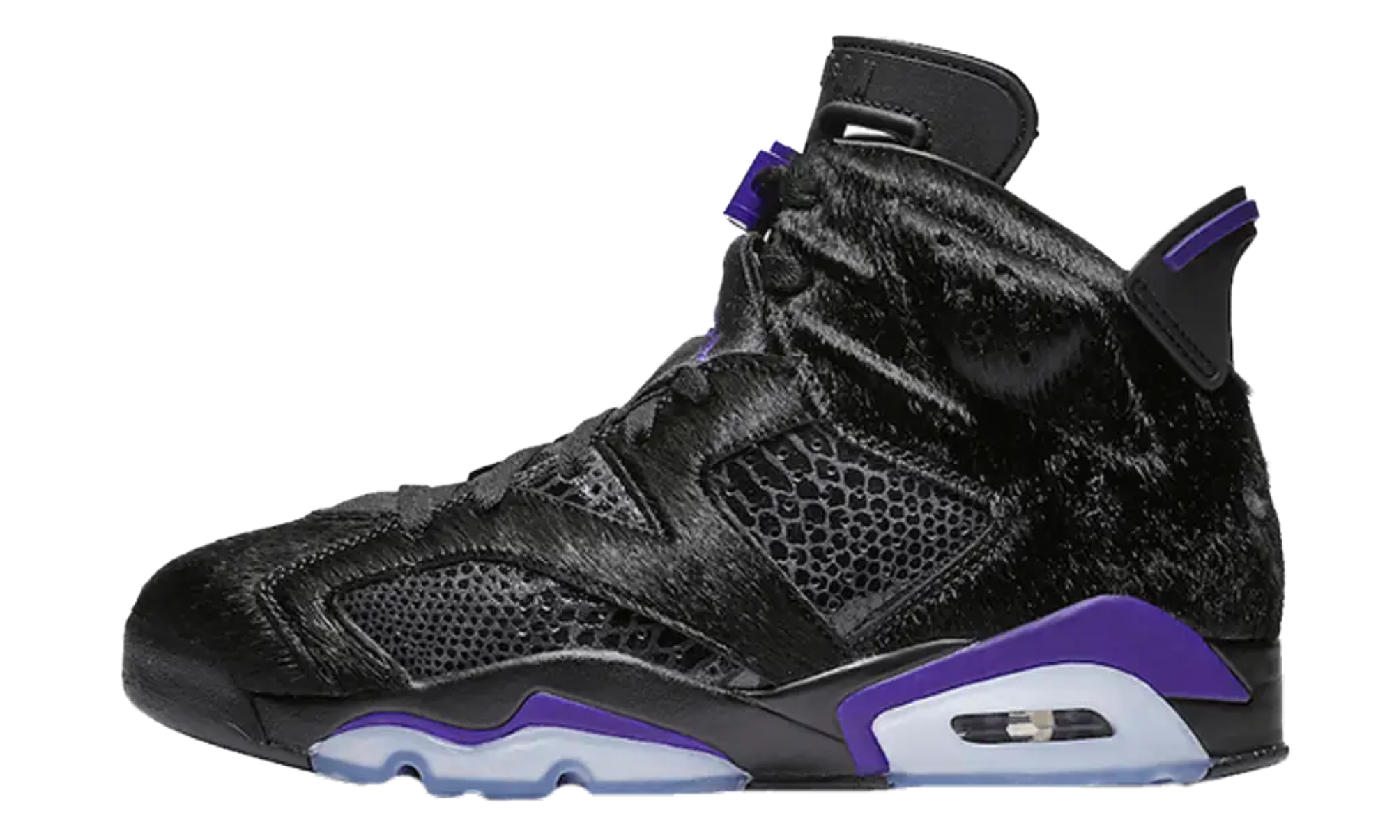 Air Jordan 6 X Social Status - Dark Concord