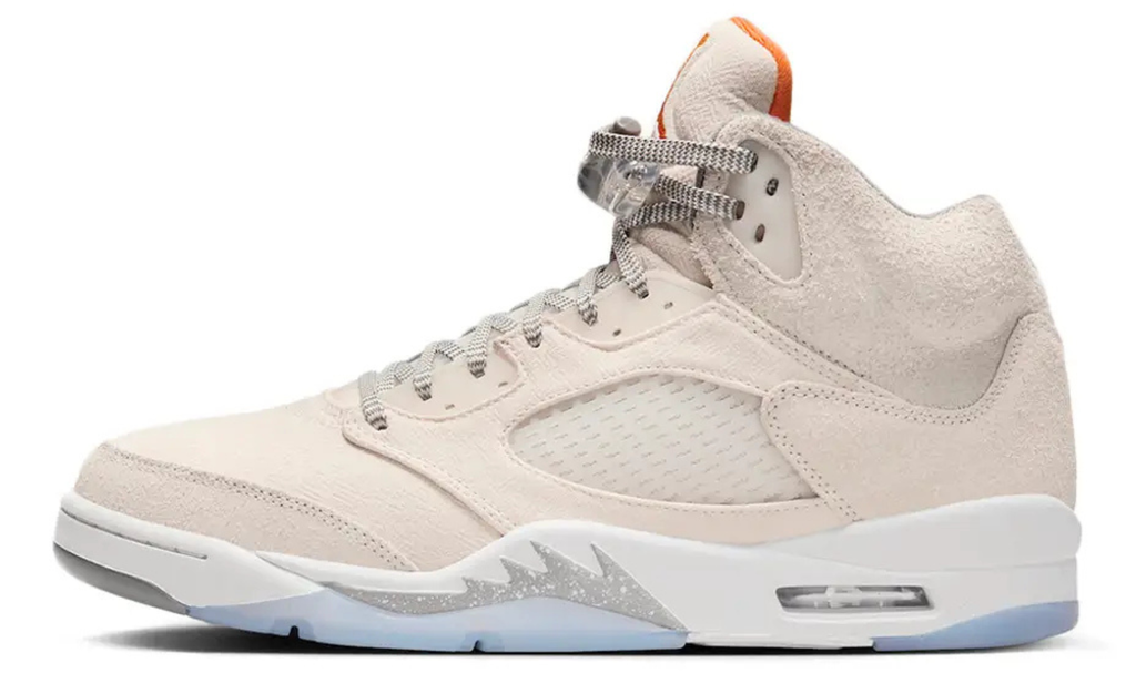 Air Jordan 5 - Craft Light Orewood Brown
