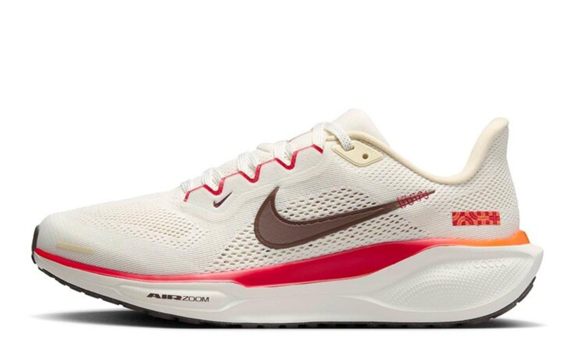 Pegasus 41 - Picante Red/Ironstone