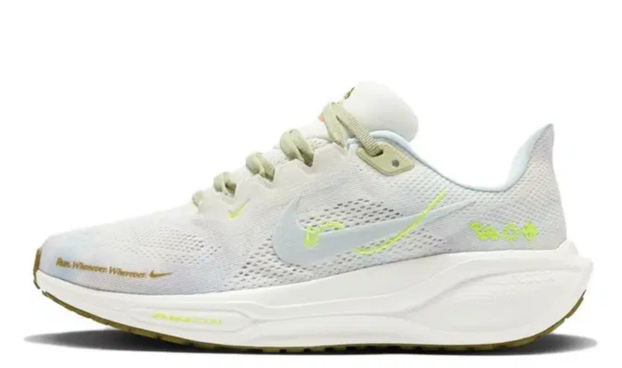 Pegasus 41 - Sail Glacier/Blue Volt
