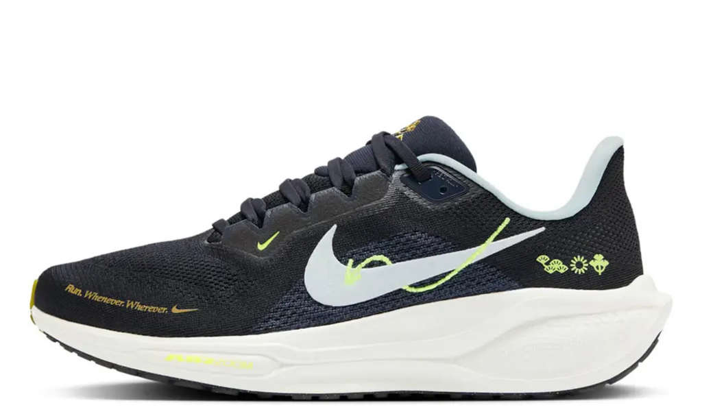 Pegasus 41 - Black Volt/Glacier Blue